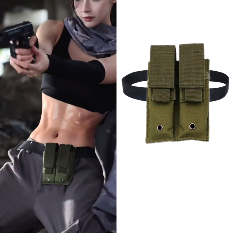 Women'S Fashion Utility Belt - Military Waist Fanny Pack Weapons Tactics