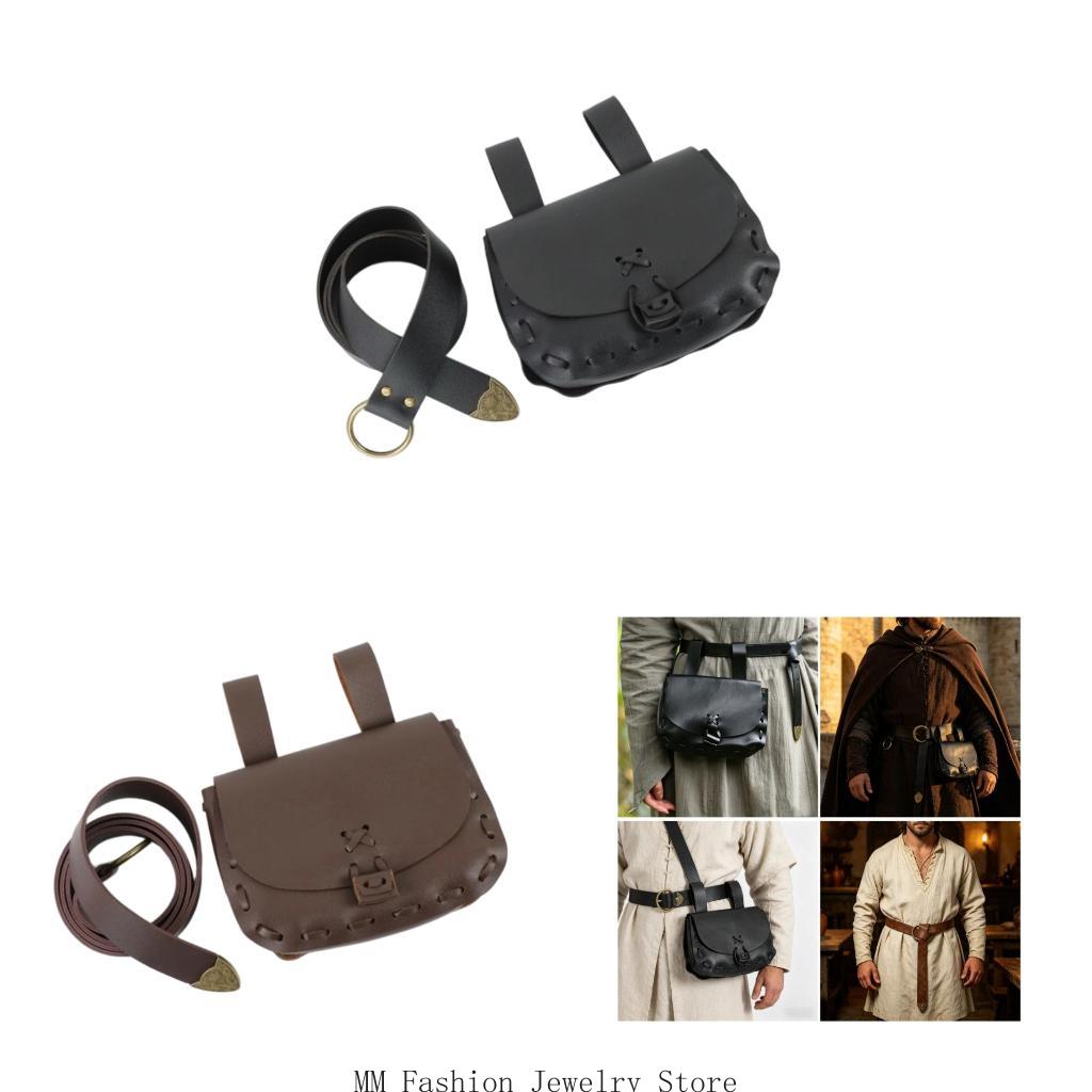 Women'S Fashion Utility Belt - Punk Themed Utility Belt With Spacious
