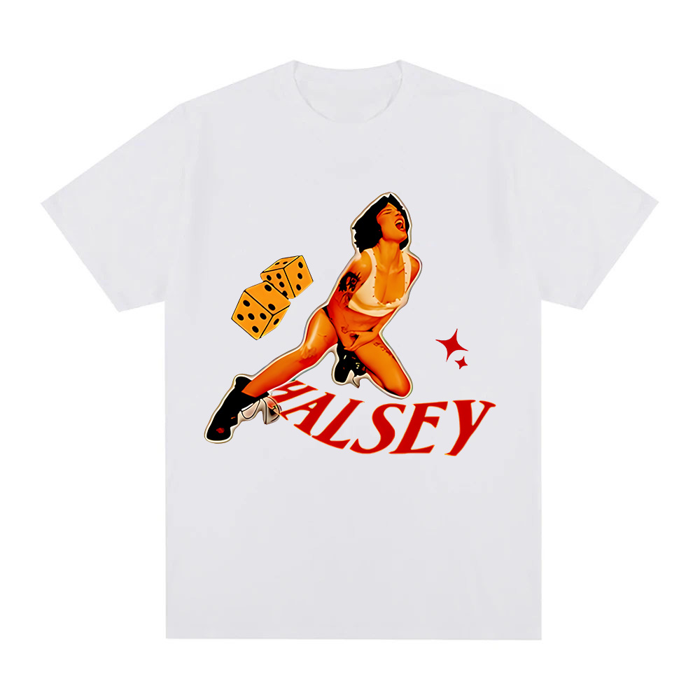 Women'S Fashion Trends Summer 2025 - Halsey Safeword 2025 T-Shirt Women/Men Unisex