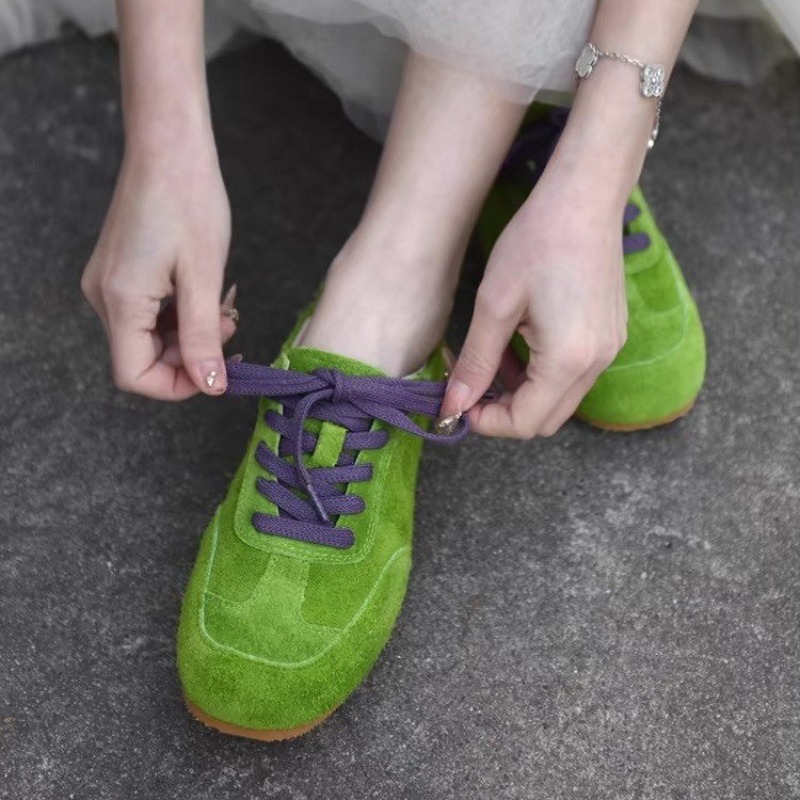 Women'S Fashion Trends Autumn 2025 - Flats Women's Sneakers Fashion Sports Shoes