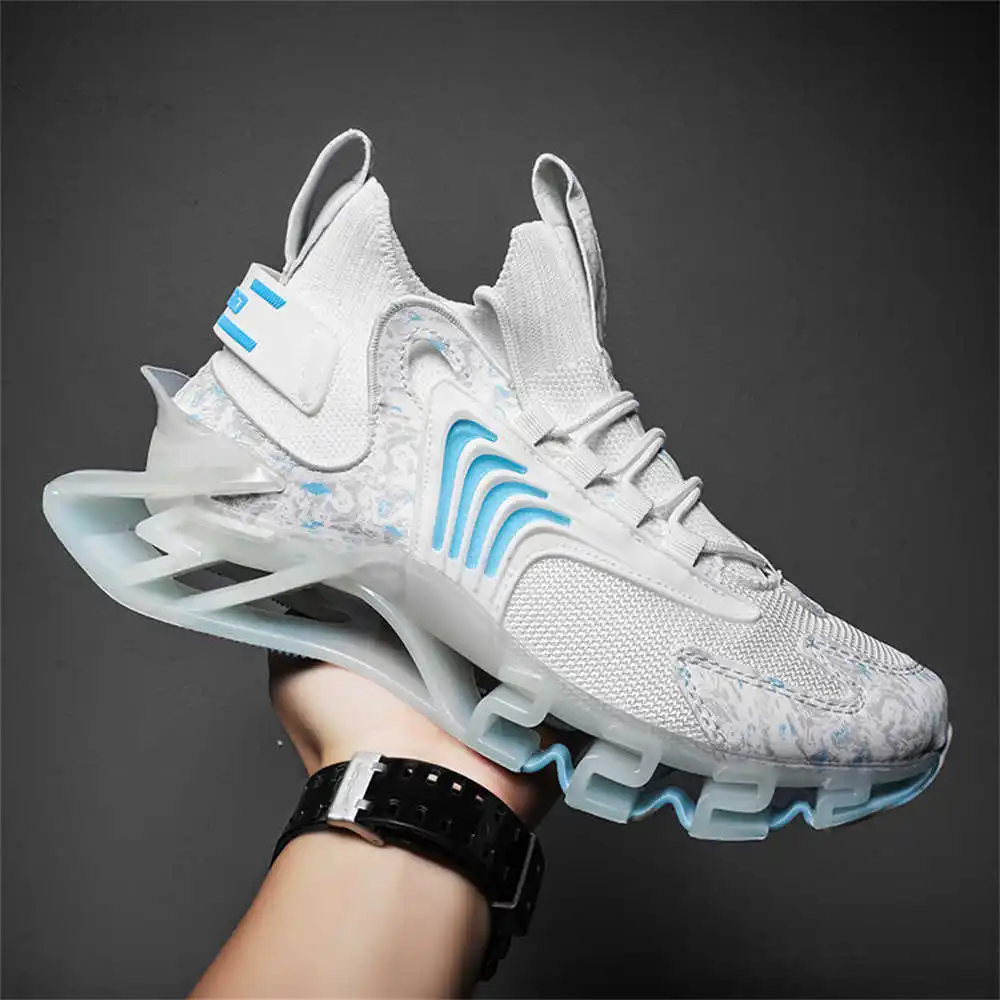 Women'S Fashion Hiking Boots - Blue Slipon Long Pink Boots Light