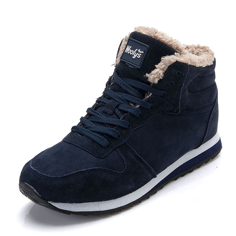 Women'S Fashion Hiking Boots - 2026 Men Boots Winter Sports Ankle