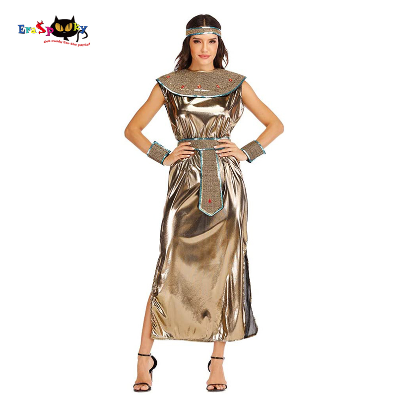 Women Fashion Egypt - Eraspooky Ancient Sexy Goddess Egyptian Cleopatra