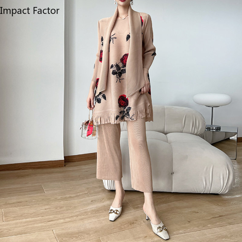 Women'S Fashion Show 2022 - Spring 2024 Women's New Three House