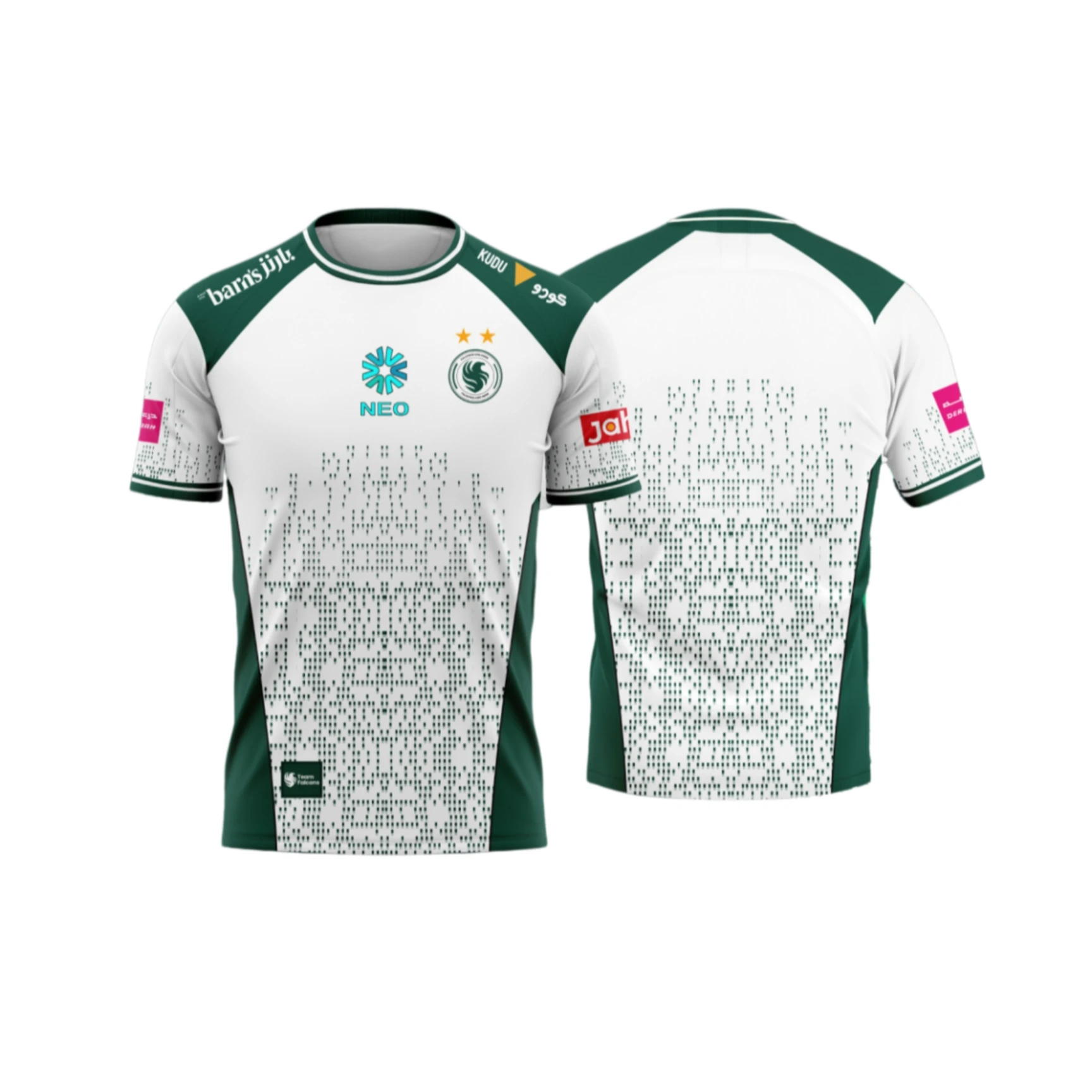 Women Fashion Video - New TEAM Falcons 2026 Esports Team