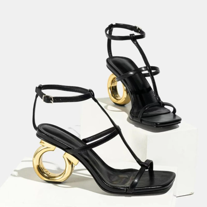Women'S Fashion Trends 2025 - Women High Heel Sandals 2025 New