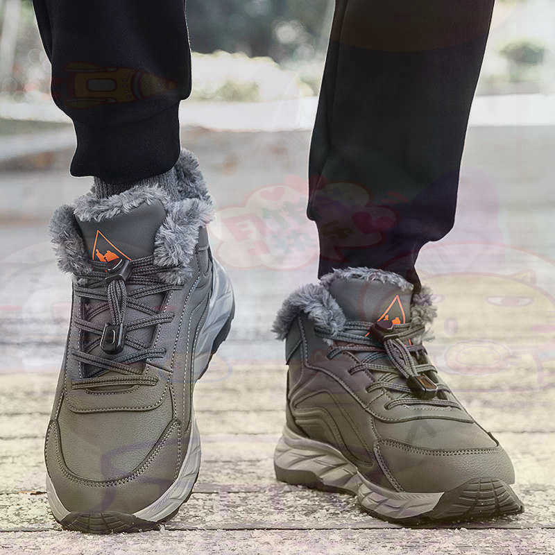 Women'S Fashion Hiking Boots - Legitimate Leather Fuchsia Basket Shoes Men