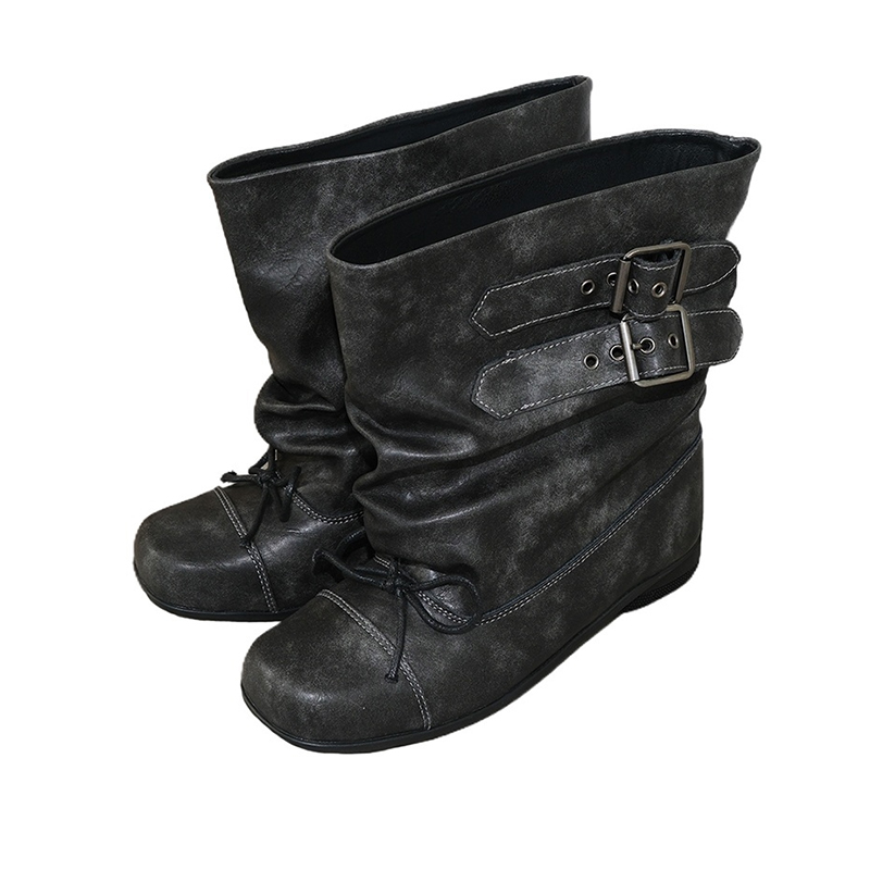 Women'S Fashion Trends 2025 - Flats Women Ankle Boots Fashion Designer