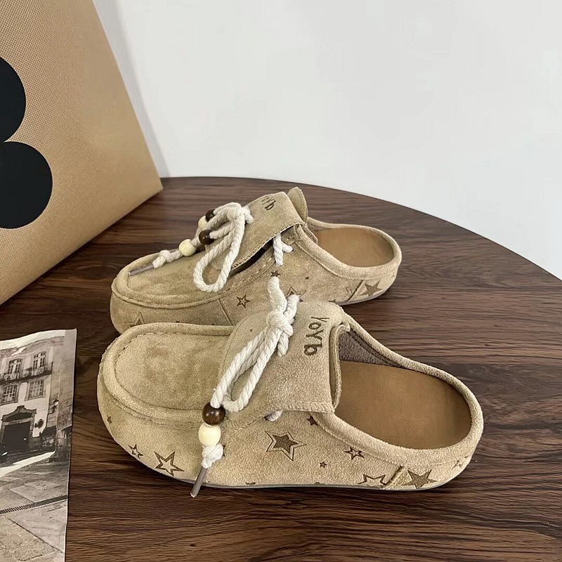 Women'S Fashion Trends Summer 2025 - Flats Platform Women Slippers Summer Fashion