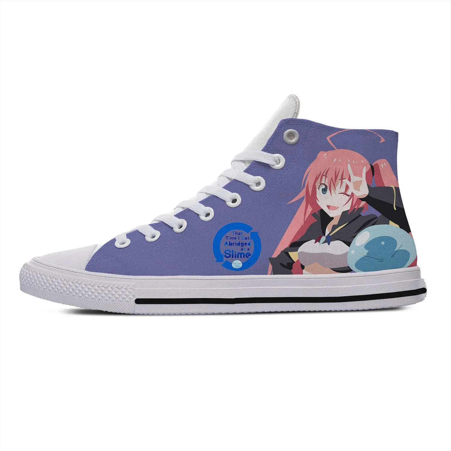 Anime Slime Rimuru High Top Sn - Women'S Fashion Running Shoes recension och pris