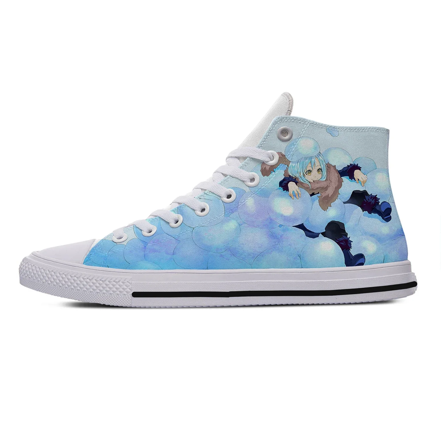 Anime Slime Rimuru High Top Sn - Women'S Fashion Running Shoes recension och pris