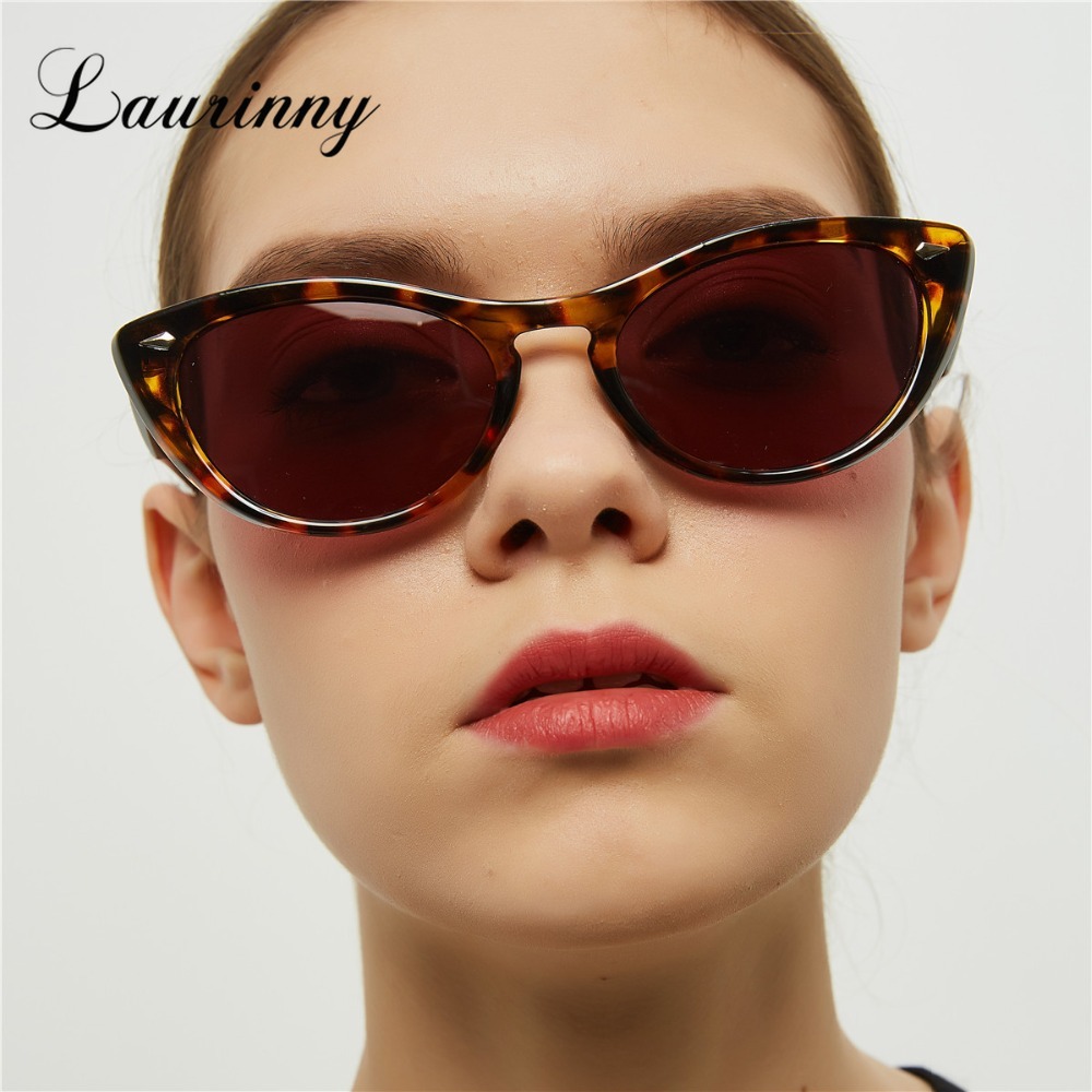 Vintage Cat Eye Leopard Sungla - Women'S Fashion Of The 60S recension och pris