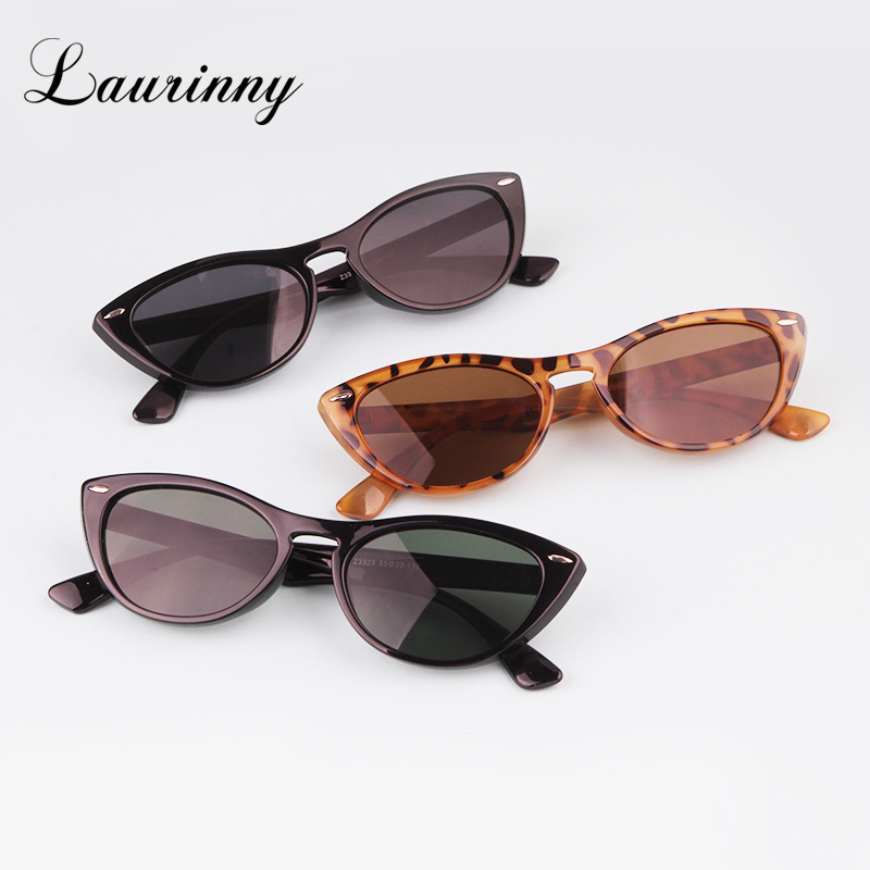 Vintage Cat Eye Leopard Sungla - Women'S Fashion Of The 60S recension och pris