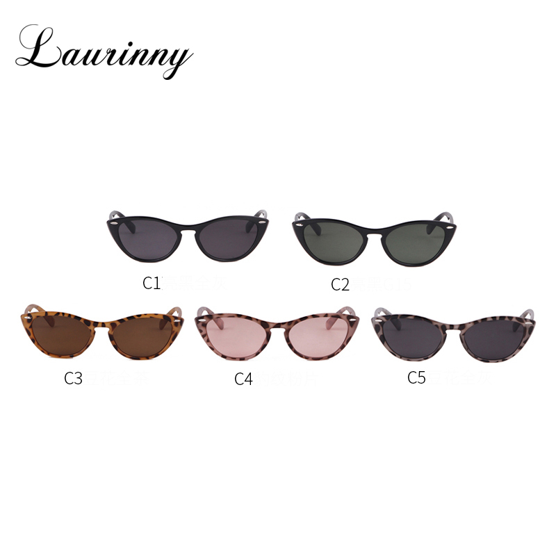 Vintage Cat Eye Leopard Sungla - Women'S Fashion Of The 60S recension och pris