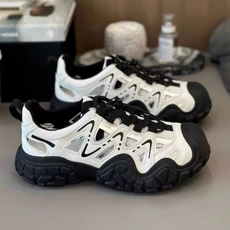 Fashionable Outdoor Hollow Out - Women'S Fashion Running Shoes recension och pris