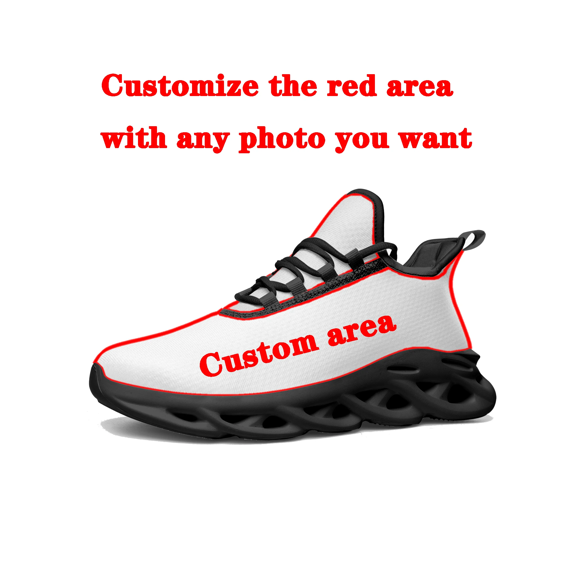 Venezuela Flag Sneakers for Wo - Women'S Fashion Running Shoes recension och pris
