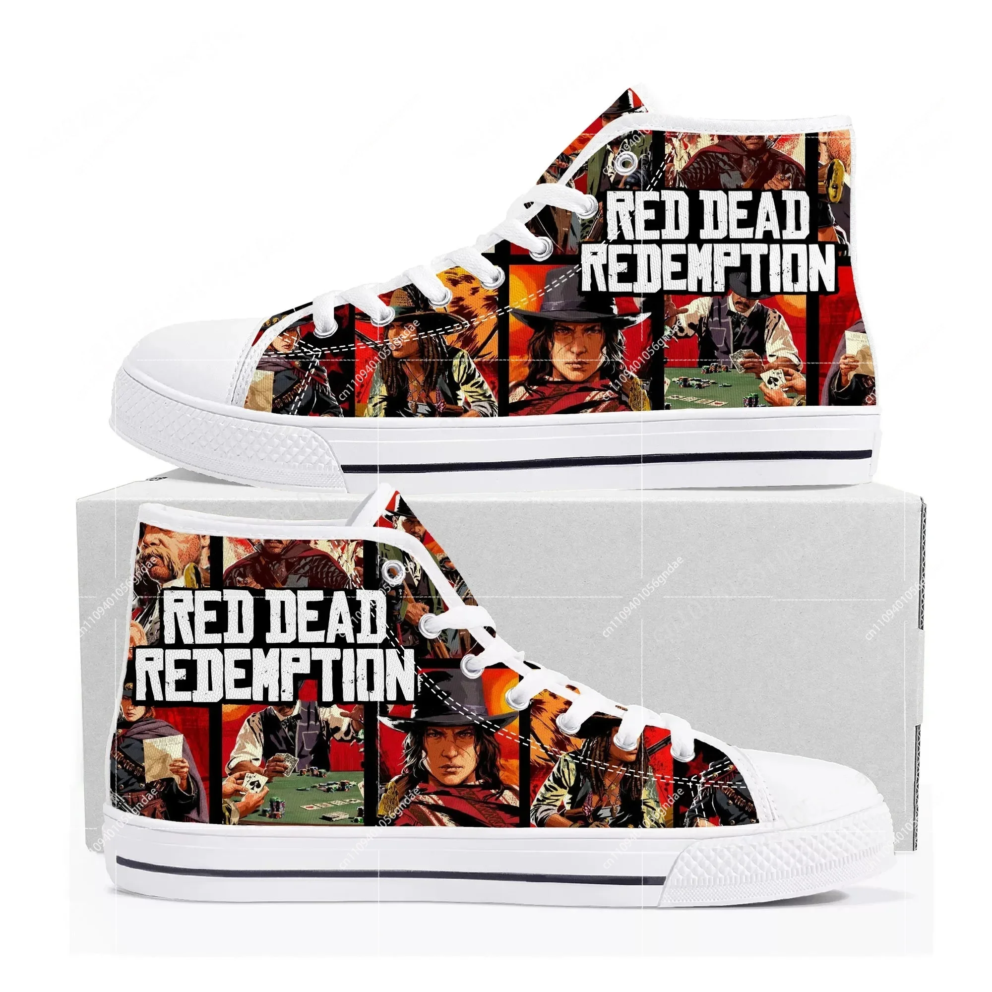 Video Game Red Dead Redemption - Women Fashion Video recension och pris