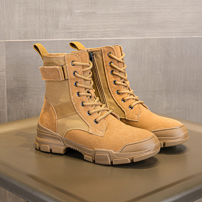 2026 New Spring/Summer Autumn/ - Women'S Fashion Hiking Boots recension och pris