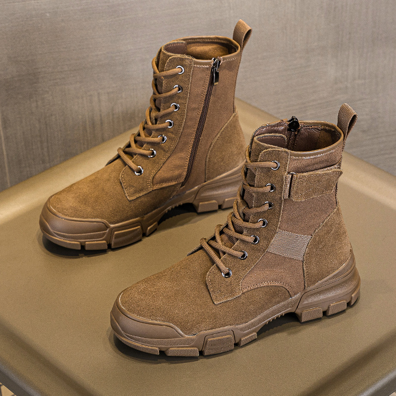2026 New Spring/Summer Autumn/ - Women'S Fashion Hiking Boots recension och pris