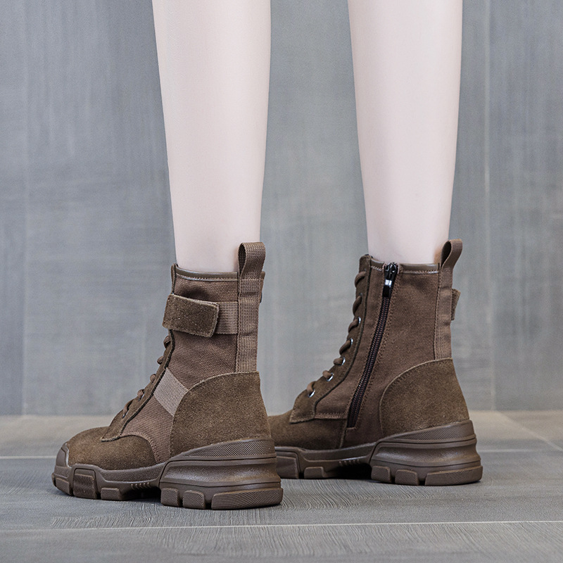 2026 New Spring/Summer Autumn/ - Women'S Fashion Hiking Boots recension och pris