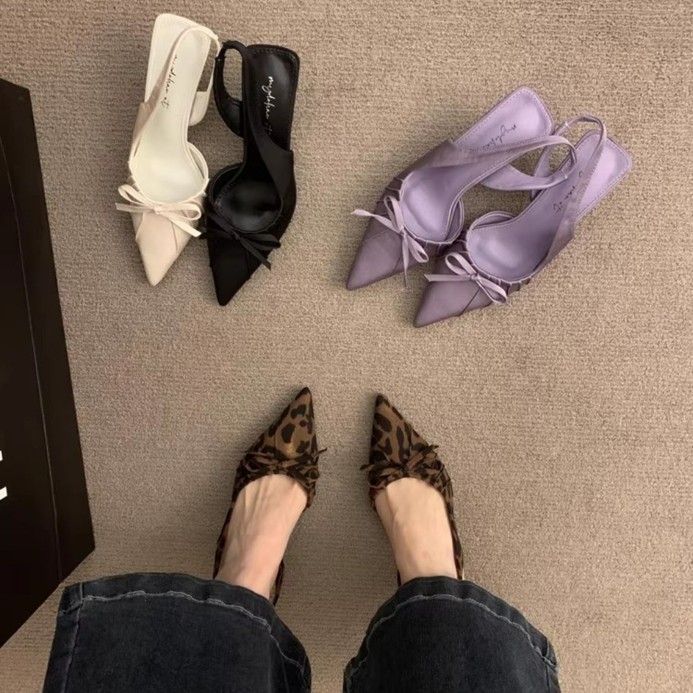 Summer Pointed Toe Women High  - Women Fashion Ideas recension och pris