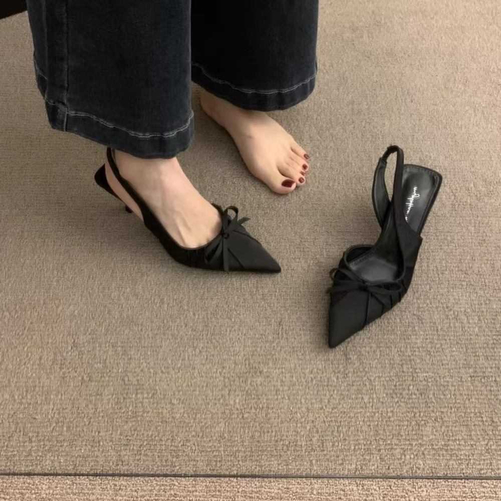 Summer Pointed Toe Women High  - Women Fashion Ideas recension och pris