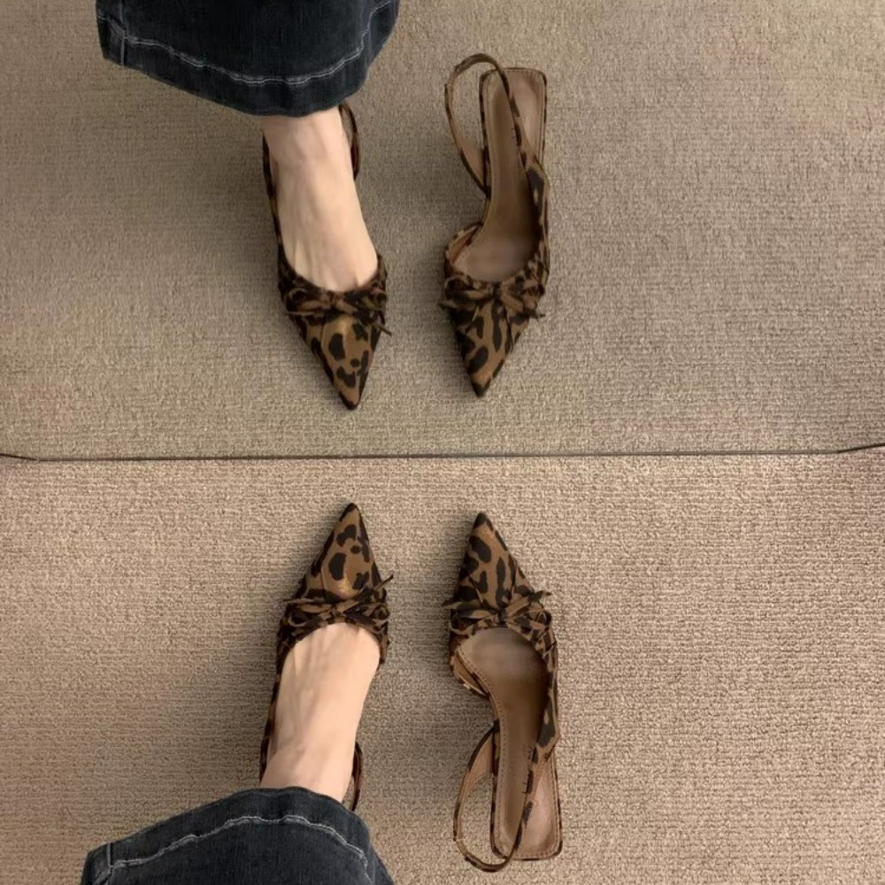 Summer Pointed Toe Women High  - Women Fashion Ideas recension och pris