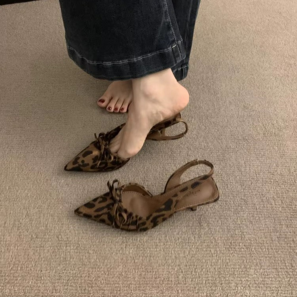 Summer Pointed Toe Women High  - Women Fashion Ideas recension och pris