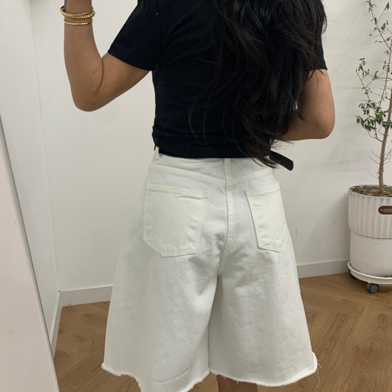 2026 Ropa Y2K Fashion Solid Pl - Women'S Fashion Trousers recension och pris