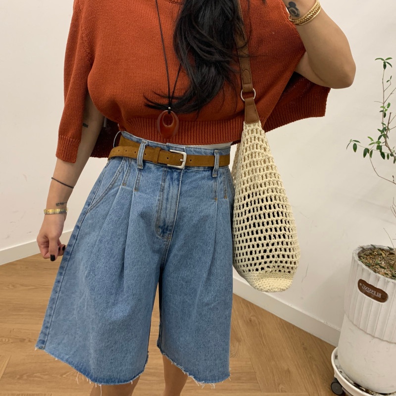 2026 Ropa Y2K Fashion Solid Pl - Women'S Fashion Trousers recension och pris