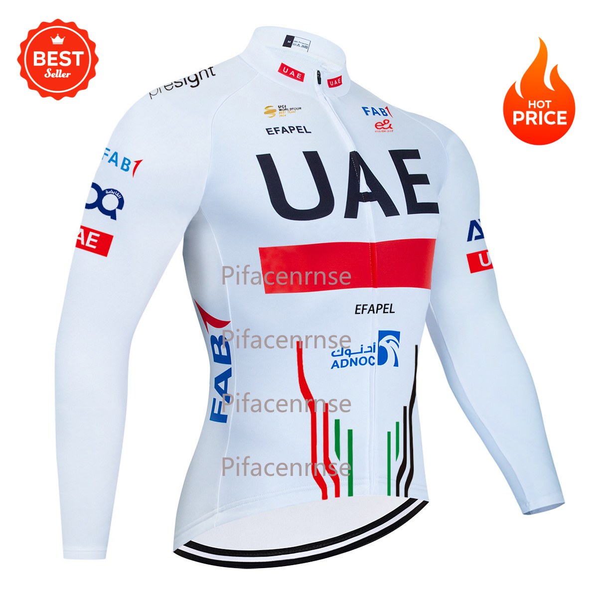 White UAE  Winter Cycling Jack - Women Fashion Uae recension och pris