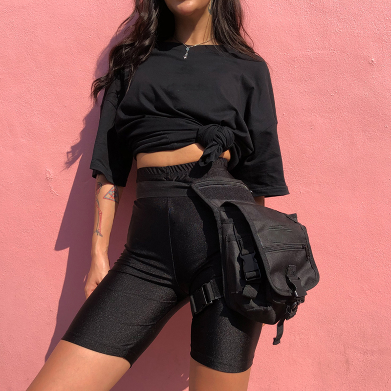 Military Waist Fanny Pack Weap - Women'S Fashion Utility Belt recension och pris