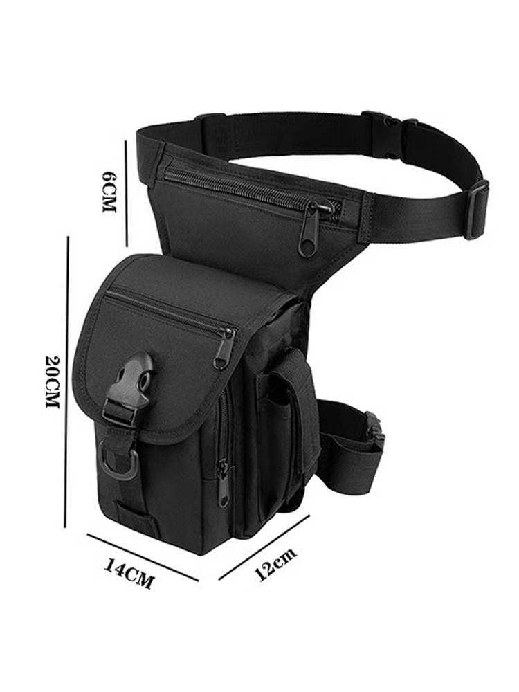 Military Waist Fanny Pack Weap - Women'S Fashion Utility Belt recension och pris
