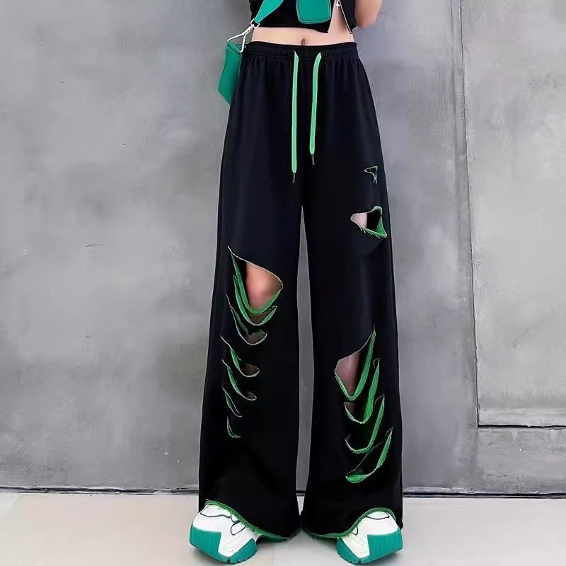 Woman Wide Leg Trousers 90s Hi - Women'S Fashion Trends Summer 2025 recension och pris