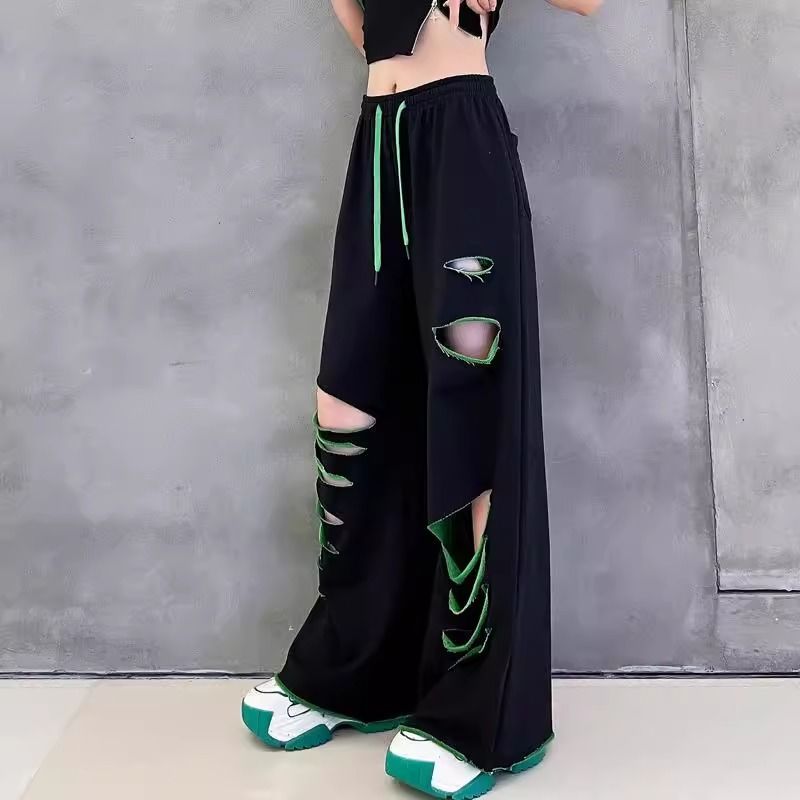 Woman Wide Leg Trousers 90s Hi - Women'S Fashion Trends Summer 2025 recension och pris
