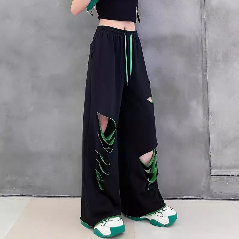 Woman Wide Leg Trousers 90s Hi - Women'S Fashion Trends Summer 2025 recension och pris