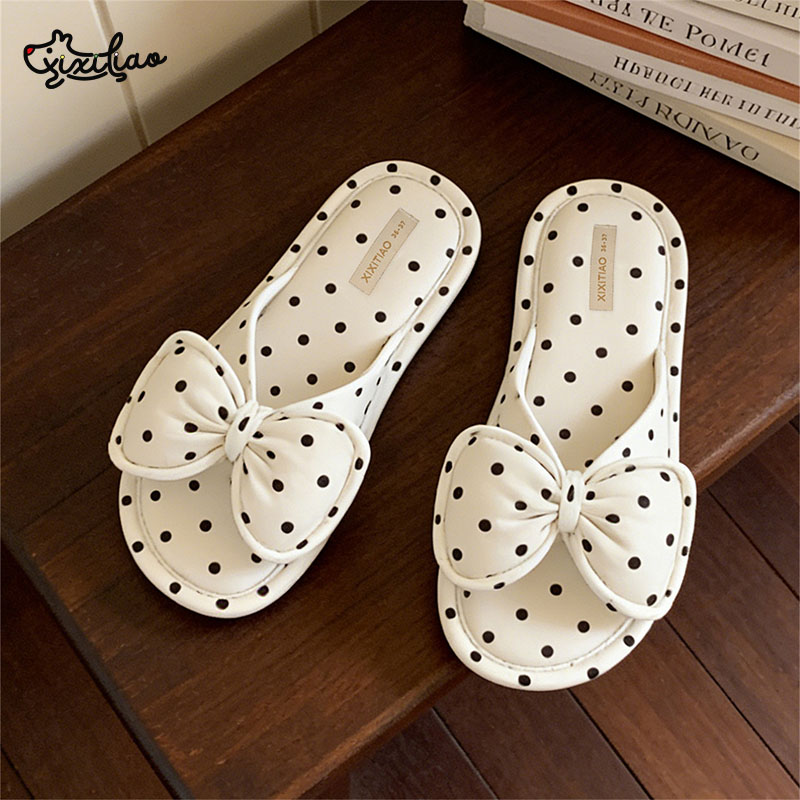 XIXITIAO Indoor Flat Slippers  - Women Fashion Ideas recension och pris