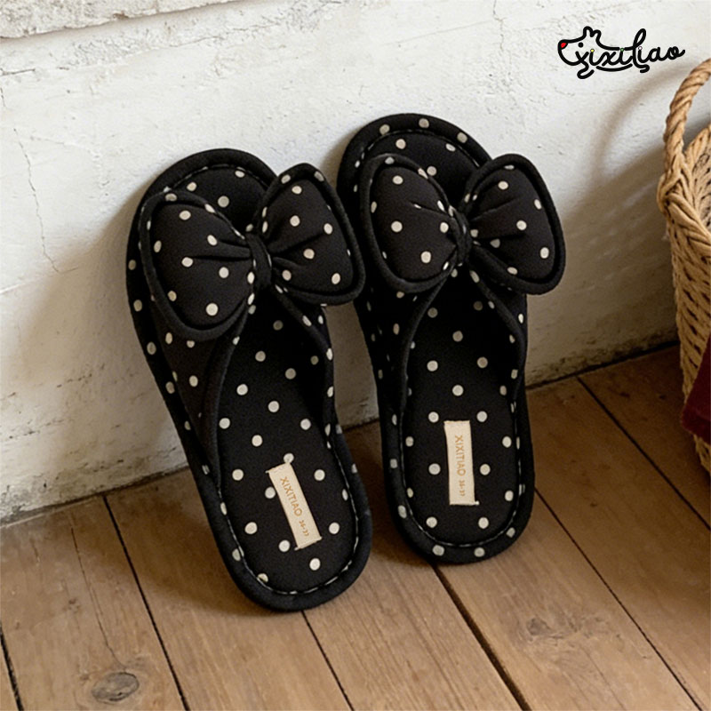 XIXITIAO Indoor Flat Slippers  - Women Fashion Ideas recension och pris