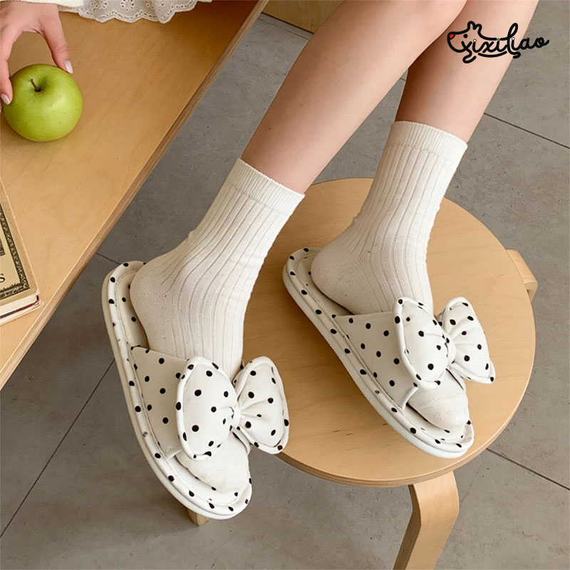 XIXITIAO Indoor Flat Slippers  - Women Fashion Ideas recension och pris