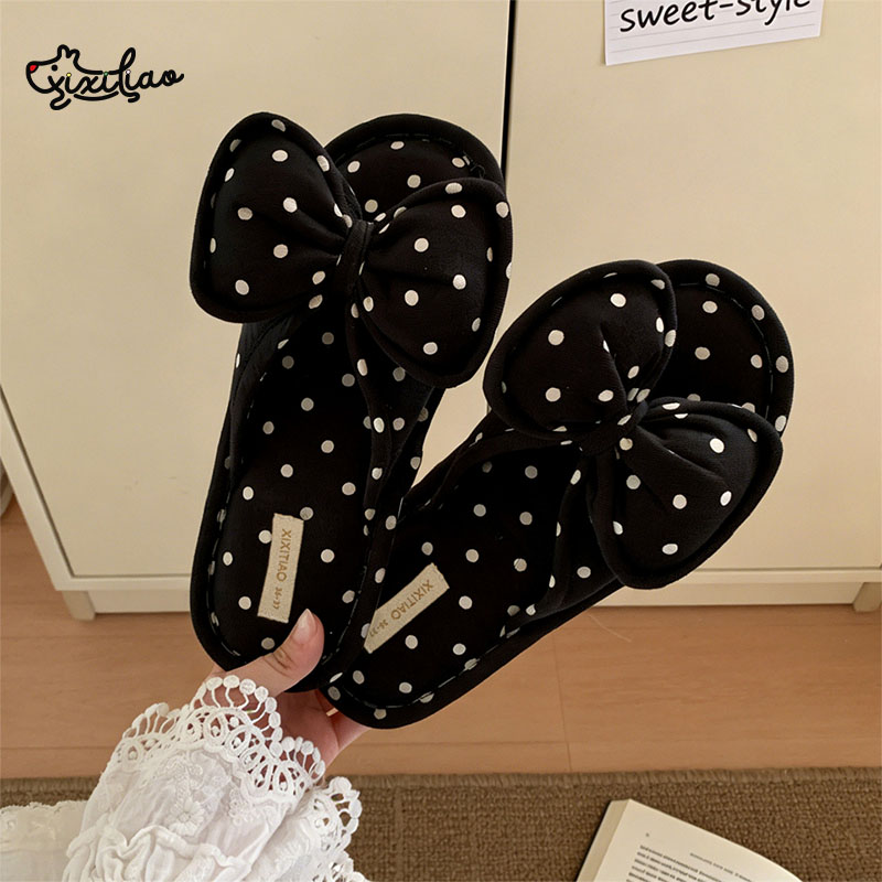 XIXITIAO Indoor Flat Slippers  - Women Fashion Ideas recension och pris