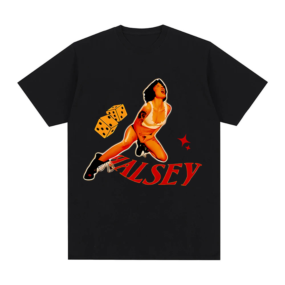Halsey Safeword 2025 T-Shirt W - Women'S Fashion Trends Summer 2025 recension och pris