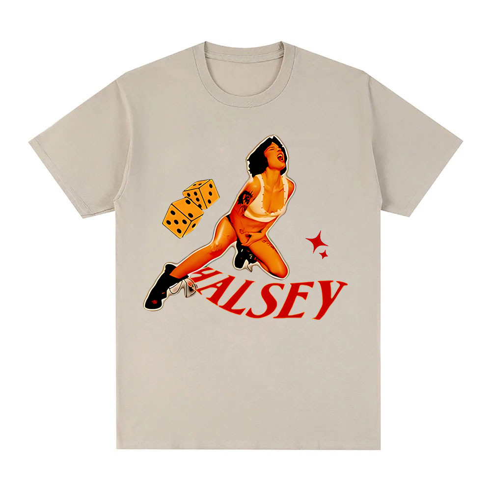 Halsey Safeword 2025 T-Shirt W - Women'S Fashion Trends Summer 2025 recension och pris
