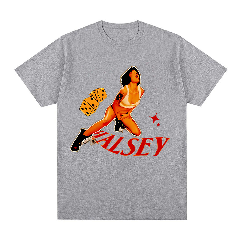 Halsey Safeword 2025 T-Shirt W - Women'S Fashion Trends Summer 2025 recension och pris