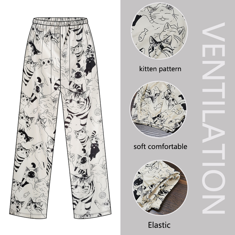 Outdoor Home Pants for Women P - Women'S Fashion Trousers recension och pris