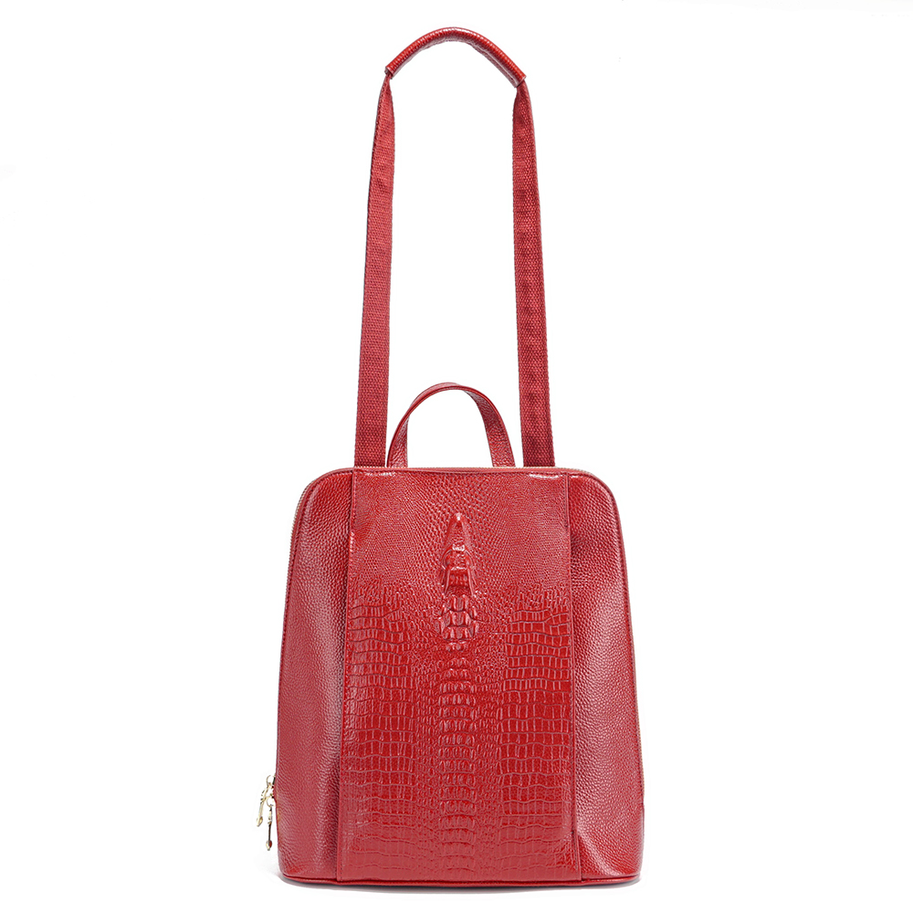 Zency 100% Genuine Leather Dar - Women'S Fashion Magazine recension och pris