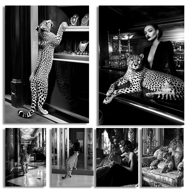 Black and White Fashion Magazi - Women'S Fashion Magazine recension och pris