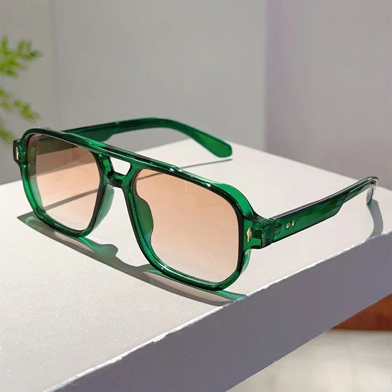 New Vintage Double Bridges Squ - Women'S Fashion Eyewear recension och pris