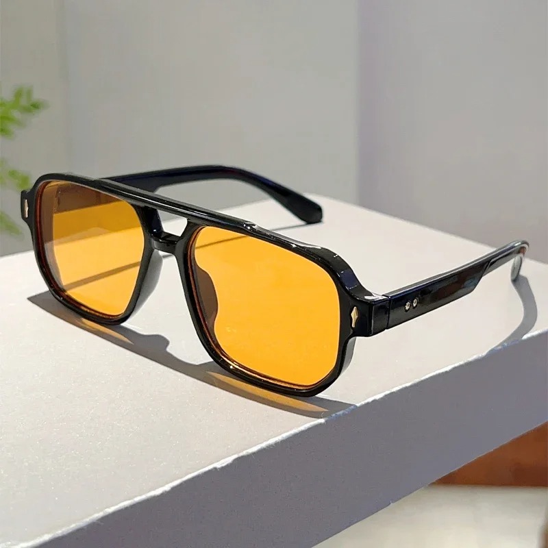 New Vintage Double Bridges Squ - Women'S Fashion Eyewear recension och pris