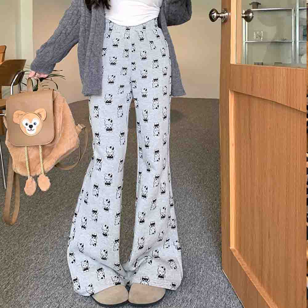 Sanrio Hello Kitty Pants Y2K K - Women'S Fashion Trousers recension och pris