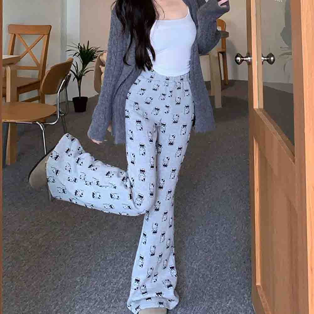 Sanrio Hello Kitty Pants Y2K K - Women'S Fashion Trousers recension och pris